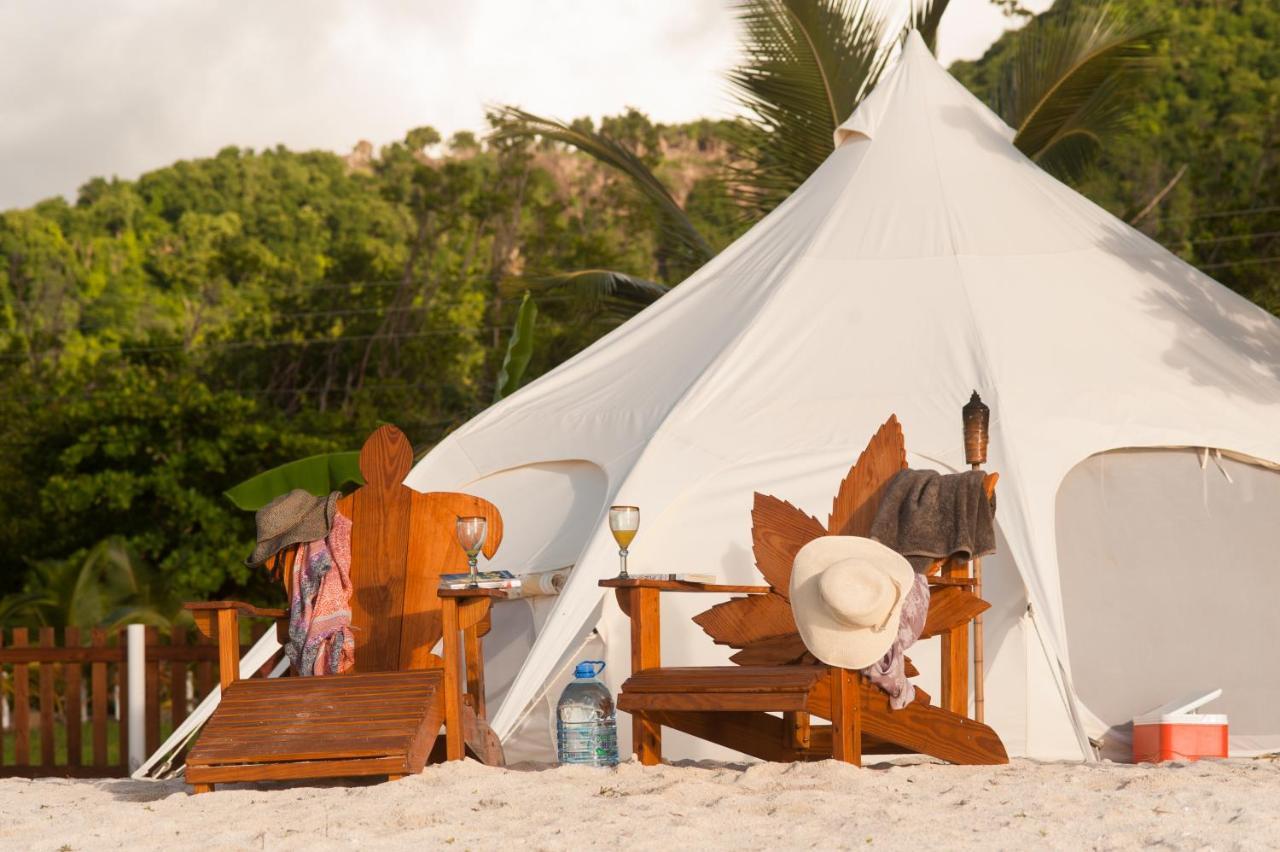 Готель Wild Lotus Glamping Bolands Екстер'єр фото
