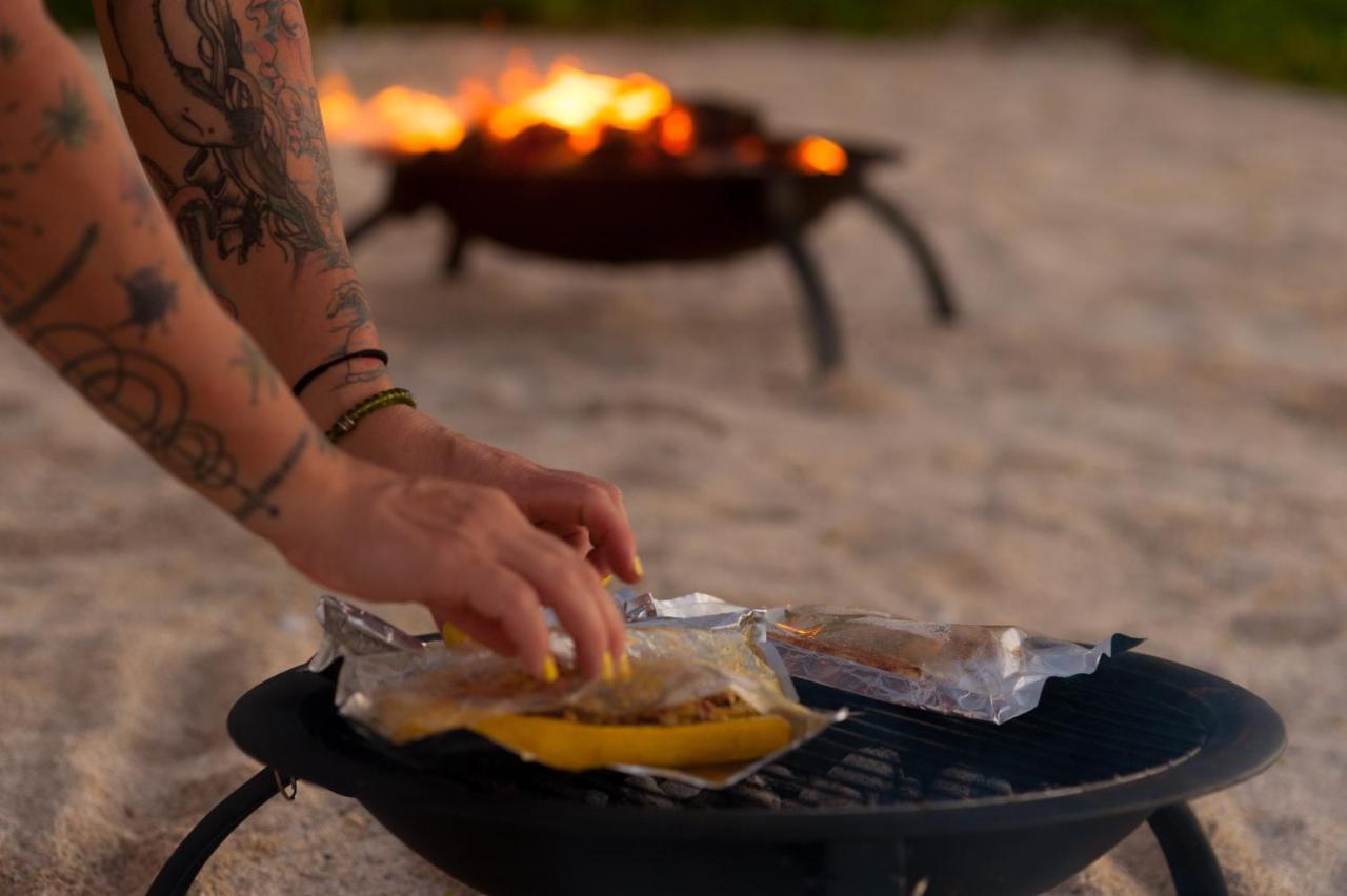 Готель Wild Lotus Glamping Bolands Екстер'єр фото