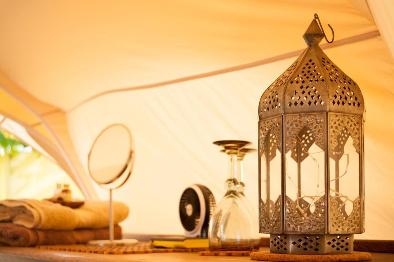 Готель Wild Lotus Glamping Bolands Екстер'єр фото