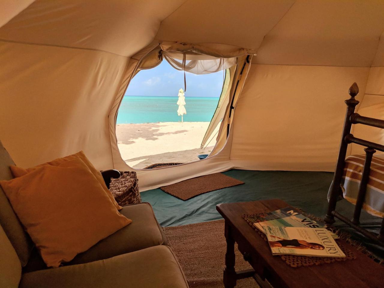 Готель Wild Lotus Glamping Bolands Екстер'єр фото